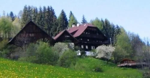 Romantisches Bauernhaus in 1100m Höhe zw Katschberg und Millstätter See in Puchreit, Österreich