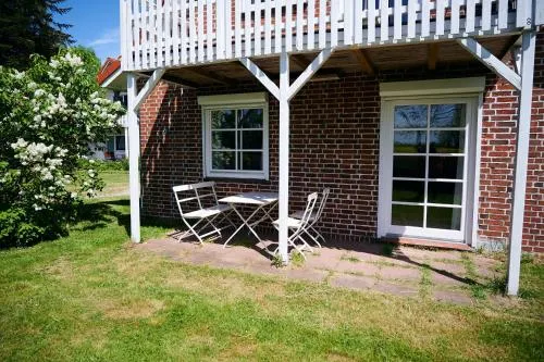 Süße Wohnung direkt am Wald rotes Haus EG in Dahme, Deutschland