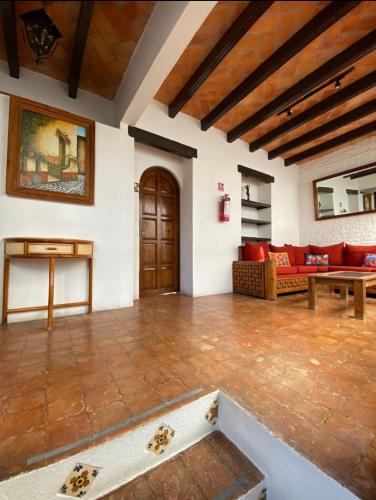 Casa Loreto San Miguel de Allende