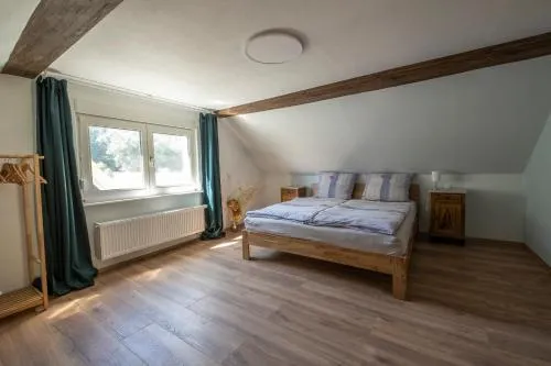 Ferienhaus Zum Waldrand in Erfweiler, Deutschland