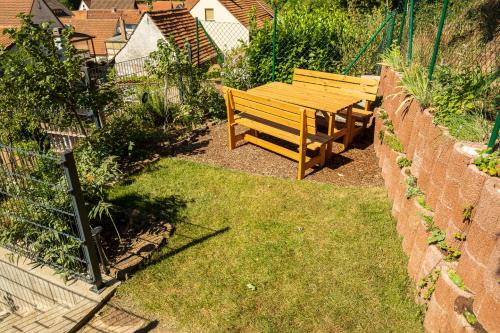 Ferienhaus Zum Waldrand in 埃爾夫韋勒