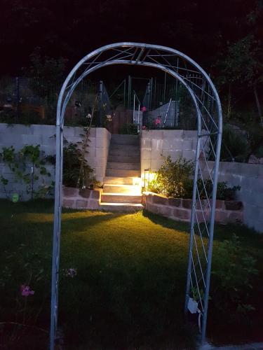 Ferienhaus Zum Waldrand in 埃爾夫韋勒