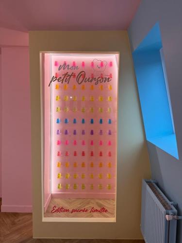 Capsule Candy - piscine à boules - cinéma privé, Roubaix (foto 3)
