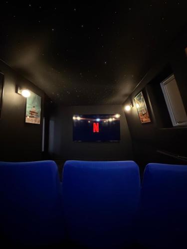 Capsule Candy - piscine à boules - cinéma privé, Roubaix (foto 5)