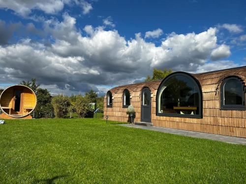 Tirolian Lodge East in Bundorf, Deutschland