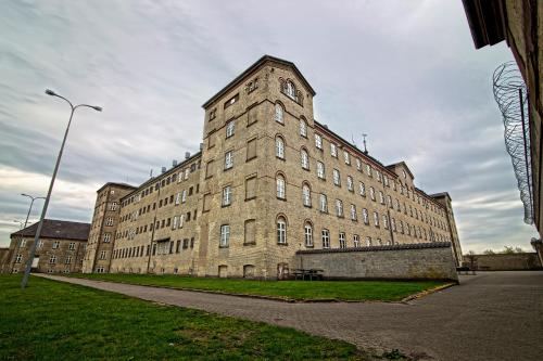  SleepIn FÆNGSLET, Pension in Horsens bei Rask Mølle