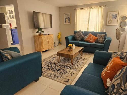 Sunny Acres Villa, St.Lucia in 羅德尼灣