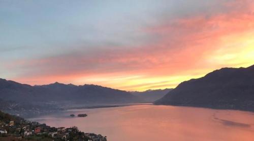 "Vista Bellissima" in 布里薩戈