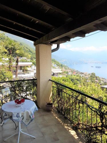 "Vista Bellissima" in 布里薩戈