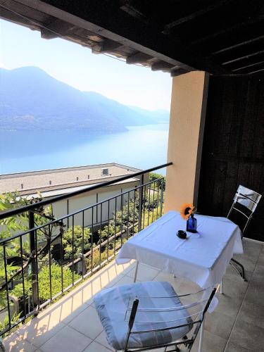 "Vista Bellissima" in 布里薩戈