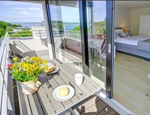 Apartment Sonnendeck in Ulstrupfeld, Deutschland