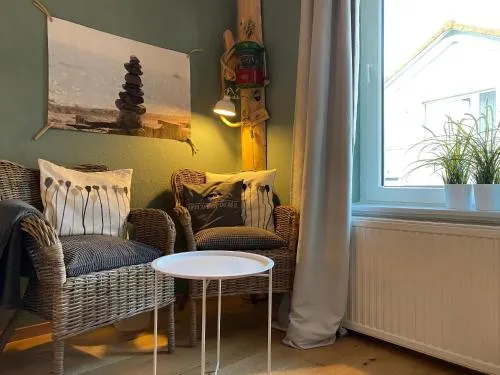 Haus AchternDiek Strandhafer in Dahme, Deutschland
