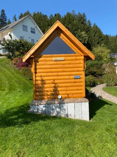 Tischneck Chalets - TraumFerienhäuser im Schwarzwald - Chalet Riva