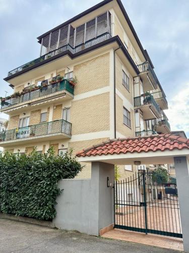 ทัศนียภาพภายนอกโรงแรม, OPEN SPACE Littoria in ลาติน่า