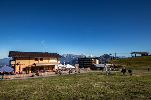 Markbachjochhütte Wildschönau WILD700 Ski-In Ski-Out in Niederau, Österreich