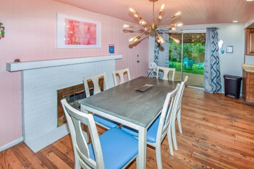 設施, Super Cute Five Bedroom Home in Denver Perfect For Girls Trips in 漢普登
