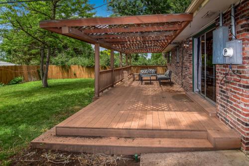 設施, Super Cute Five Bedroom Home in Denver Perfect For Girls Trips in 漢普登