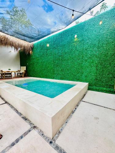 Casa Petra en Chichén Itzá Casa Petra en Chichén Itzá