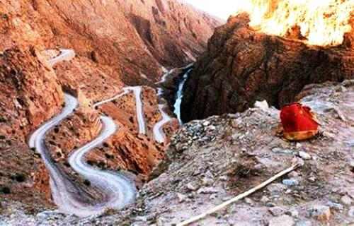 Citadelle Gorges Citadelle Gorges