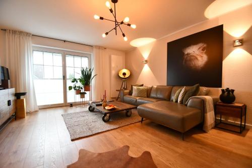Strandnahes Design-Wohlfühlappartement - Urlaub von Anfang an in Grömitz, Deutschland