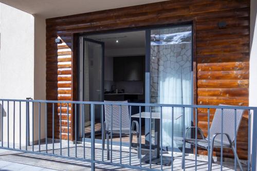 D & O Apartments, Mavrovo (fotografie 3)