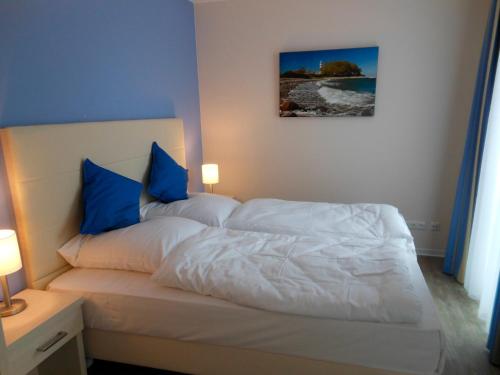 Apartment 20, Blickrichtung Binnenhafen WestInnenstadt, Eckernförde (foto 6)