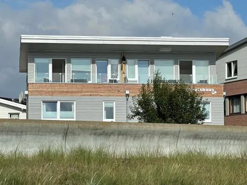 Bootshaus Luv in Dahme, Deutschland