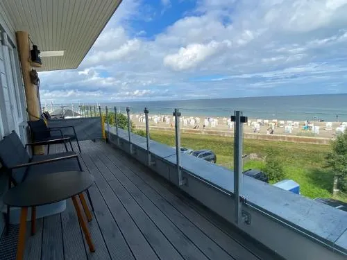 Bootshaus Lee in Dahme, Deutschland