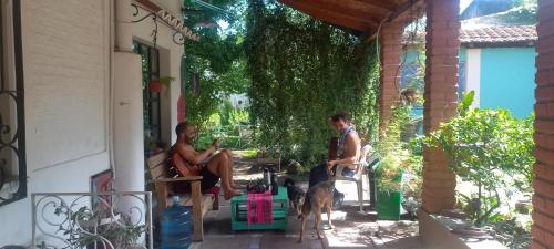 Casa del arbol hostel