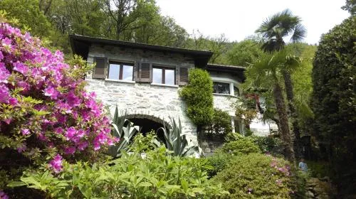 Casa Ilvea in Cavigliano, Schweiz
