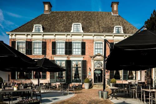 Hampshire Hotel - 's Gravenhof Zutphen Room Type - Comfortable Double Room