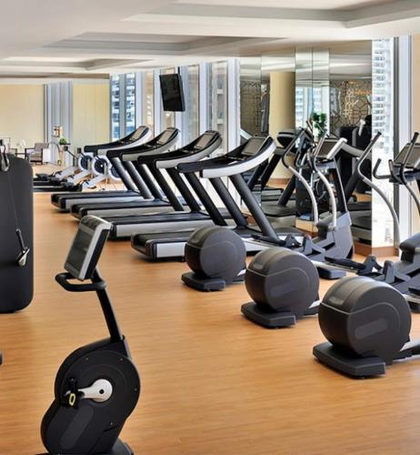 JW Marriott Full Marina View Direct Access to Marina Mall by Cosmos Living, Dubai (foto 9)