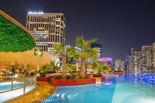 JW Marriott Full Marina View Direct Access to Marina Mall by Cosmos Living, Dubai (foto 11)