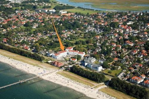 Am Kurhaus 317 App Meerblick Sonderparkausweis - image 3