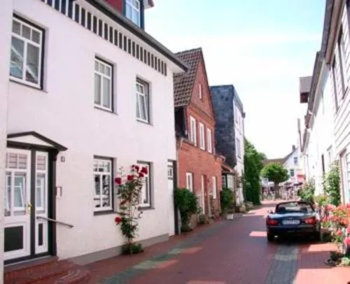 Ferienwohnung "Humburg", Strand und Stadt in Eckernförde, Deutschland