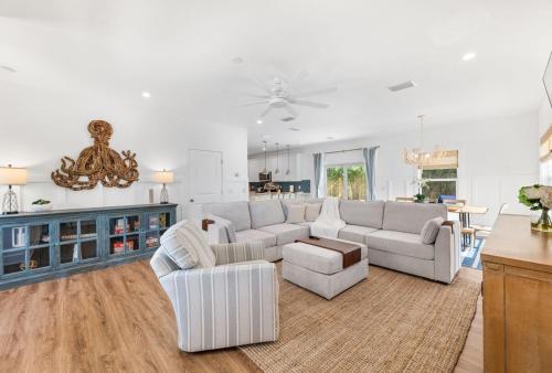 Heated Pool, Beachside, Bunk Room, Coastal Chic, St. Augustine (photo 8)