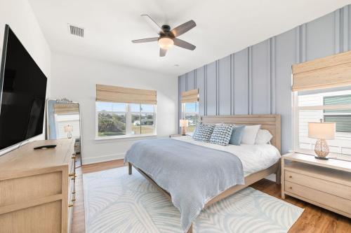 Heated Pool, Beachside, Bunk Room, Coastal Chic, St. Augustine (photo 5)