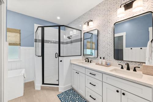 Heated Pool, Beachside, Bunk Room, Coastal Chic, St. Augustine (photo 6)