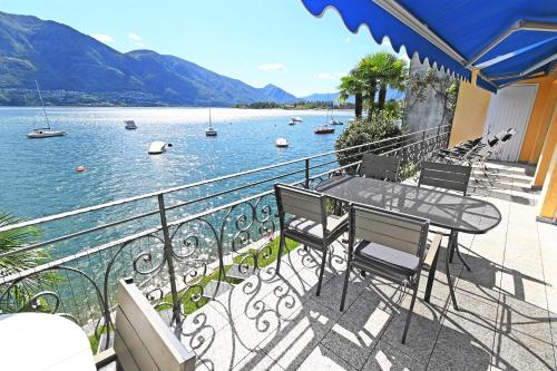  Villa Genovese al Lago in Minusio