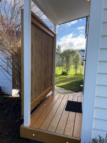 The Sanctuary in Ohakune