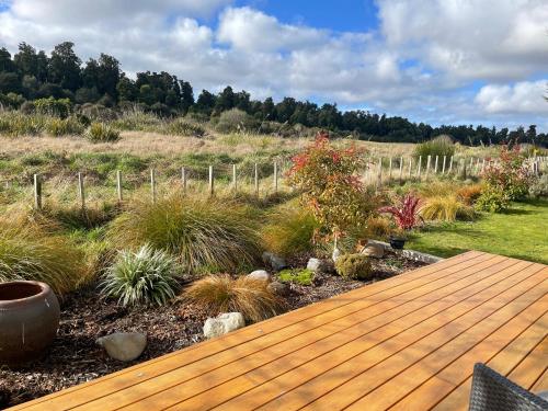 Surrounding environment, The Sanctuary in Ohakune