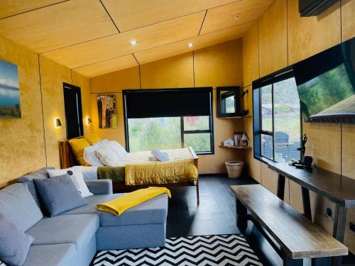 The Sanctuary in Ohakune