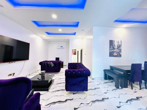 Fabulous 2 Bedroom Flat in Ifako-Ijaiye