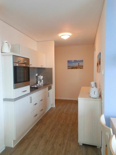 Apartment 32, Apartmenthaus Hafenspitze, Blickrichtung Binnenhafen Nordoffenes Meer, Eckernförde (foto 4)