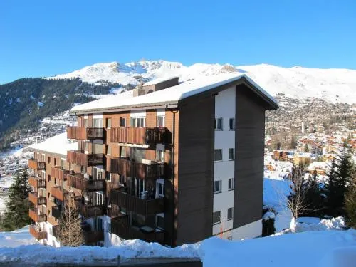 Residenz Les Girolles A41 VERB101 in Verbier, Schweiz