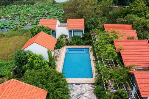 HANG MUA HOLIDAY HOMESTAY - 전망