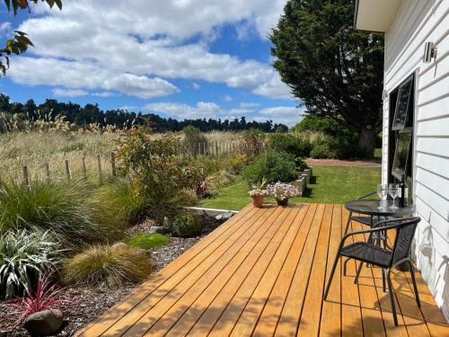 The Sanctuary in Ohakune