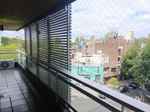 Dpto zona pelegrini 1 dormitorio cochera opc in Del Abasto