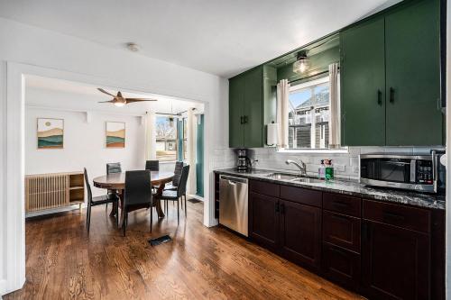 Modern Denver House Near Red Rocks with Hot Tub in West Highland