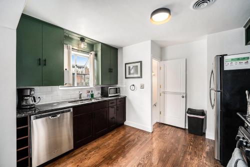 Modern Denver House Near Red Rocks with Hot Tub in West Highland